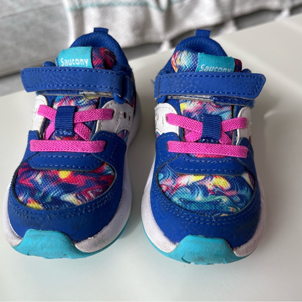 Saucony sneakers